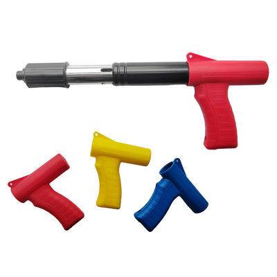Portabile leggero senza fili mini manuale Fissatore di cemento muro soffitto fissaggio pistole a chiodi
