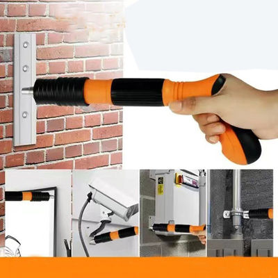 1in Min Nail Length Mini Nail Gun per chiodi in acciaio domestico senza fili