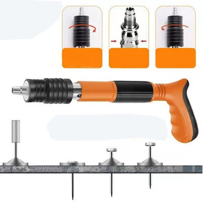 1in Min Nail Length Mini Nail Gun per chiodi in acciaio domestico senza fili