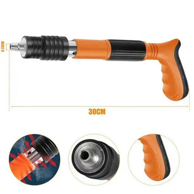 1in Min Nail Length Mini Nail Gun per chiodi in acciaio domestico senza fili