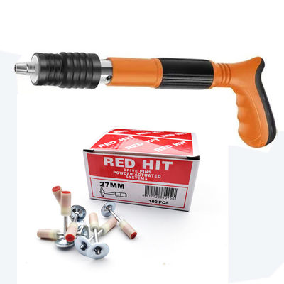 1in Min Nail Length Mini Nail Gun per chiodi in acciaio domestico senza fili