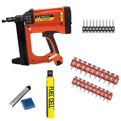 7.2V Batteria agli ioni di litio Concrete Nailer and Portable Performance