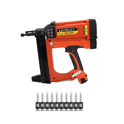 7.2V Batteria agli ioni di litio Concrete Nailer and Portable Performance