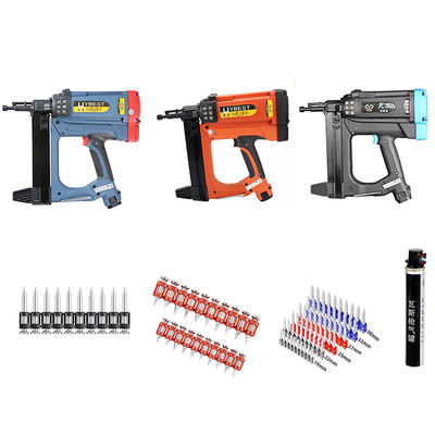 7.2V Batteria agli ioni di litio Concrete Nailer and Portable Performance