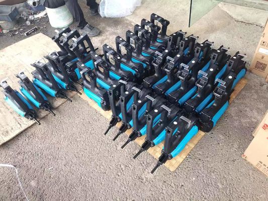 Cappelli di calcestruzzo a gas per attrezzi di fissaggio a gas 455*388*110mm
