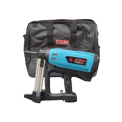 Gas elettrico portatile senza fili Air Nail Gun GSN50 per finestre e porte in cemento supporto personalizzato OEM