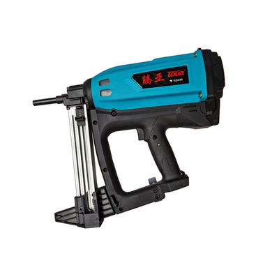 Gas elettrico portatile senza fili Air Nail Gun GSN50 per finestre e porte in cemento supporto personalizzato OEM
