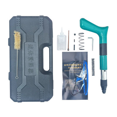 Pistola portatile senza fili per chiodi per soffitto per il fissaggio veloce a parete in 33 cm