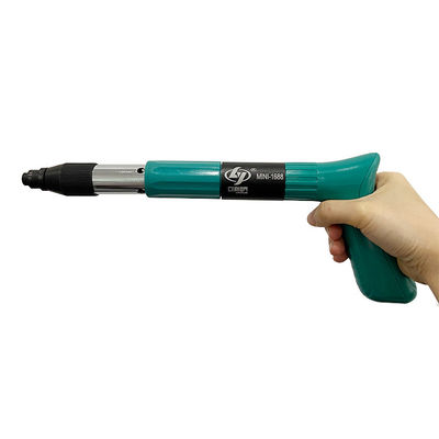 Pistola portatile senza fili per chiodi per soffitto per il fissaggio veloce a parete in 33 cm