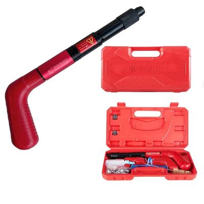 330mm 13&quot; lunghezza Silent Strumento di fissaggio del soffitto con mini pugno e pistola da chiodo in cemento