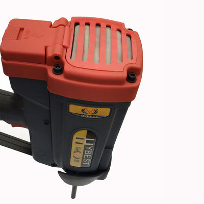 120V/60HZ tensione e grande capacità isolante di gas Concreto Nailer per 200mm Chiodi