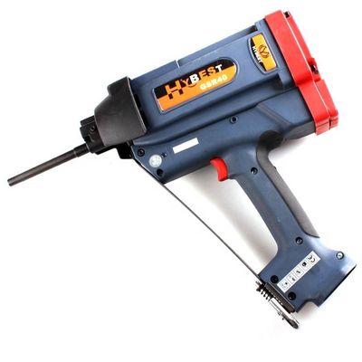 Isolamento a gas azionato da 1500mAh GBW120 Nail Gun per 1/2 in Min Nail Length
