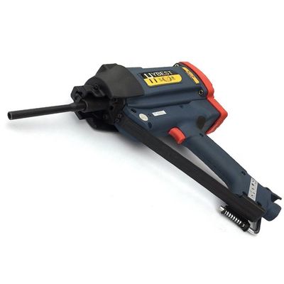 Isolamento a gas azionato da 1500mAh GBW120 Nail Gun per 1/2 in Min Nail Length