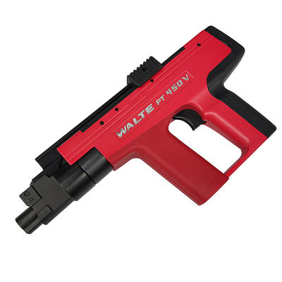 3.2kg Nail Gun 450 Stapler Powder Azionato Strumento di fissaggio con batteria di lunga durata