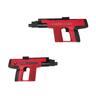 3.2kg Nail Gun 450 Stapler Powder Azionato Strumento di fissaggio con batteria di lunga durata
