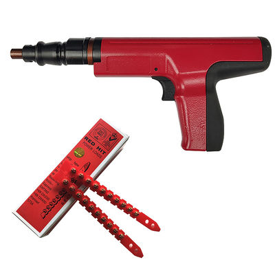 OEM Customized 301T Concrete Steel Nail Gun con grande capacità e potenza regolabile