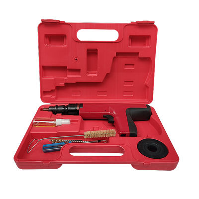 OEM Customized 301T Concrete Steel Nail Gun con grande capacità e potenza regolabile
