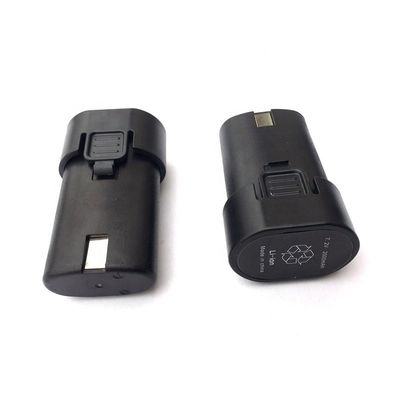 Pistola a chiodi con isolamento a batteria agli ioni di litio con capacità elevata 1 chiodo al secondo di ciclo