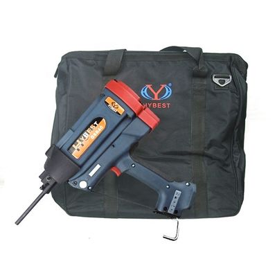 Isolamento fissaggio gas pistola a chiodi peso 3,3 kg propulsori a celle a combustibile 1000 chiodi per l'isolamento