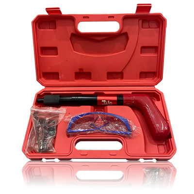 Mini strumento portatile per il soffitto pistola da chiodo per il fissaggio facile e veloce degli staple in spazi ristretti