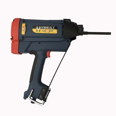 Strumento di isolamento per pareti esterne a gas con batteria agli ioni di litio e 4000 chiodi per carica