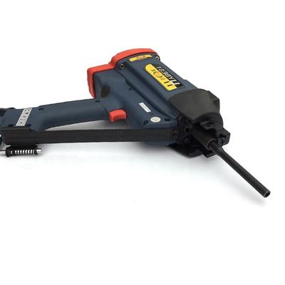 Strumento di isolamento per pareti esterne a gas con batteria agli ioni di litio e 4000 chiodi per carica