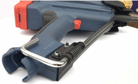 Strumento di isolamento per pareti esterne a gas con batteria agli ioni di litio e 4000 chiodi per carica