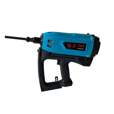 GSN50D Pistola da chiodo a batteria agli ioni di litio per utensili di fissaggio a gas per decorazioni e costruzioni