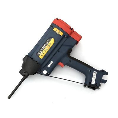 1 chiodo per secondo tasso di ciclo di gas isolamento pistola a chiodi per 120 mm 200 mm strato di isolamento