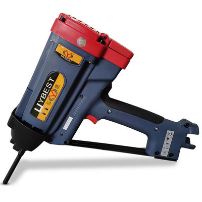 Pistola a chiodi isolanti HYBEST Battery Gas Nailer con prestazioni eccellenti