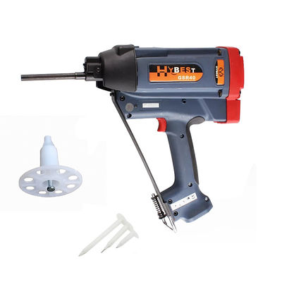 Pistola a chiodi isolanti HYBEST Battery Gas Nailer con prestazioni eccellenti