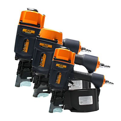 Potente Pneumatic Air Nail Gun CN45 55 70 80 90 100 Nailer a bobina per OEM personalizzato