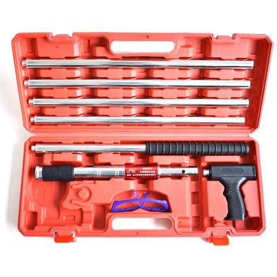 70 cm di lunghezza Silenziato soffitto Spara chiodi pistola con silenziatore