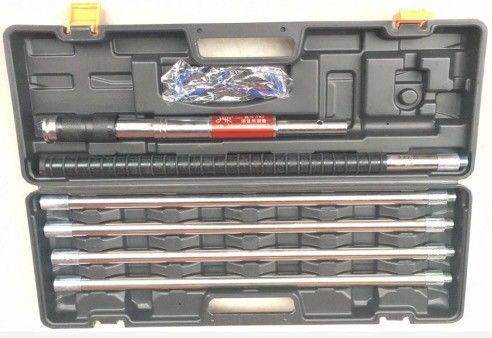 70 cm di lunghezza Silenziato soffitto Spara chiodi pistola con silenziatore