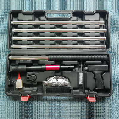 70 cm di lunghezza Silenziato soffitto Spara chiodi pistola con silenziatore