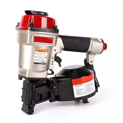 Max Nail Gun AirClaw CN70 La perfetta chiusura pneumatica per le applicazioni di pallet coil