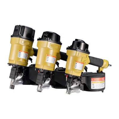 Ottenere il miglior CN 70 Spirale Nailer per il tetto 290 * 132 * 283mm Nessuna tensione richiesta