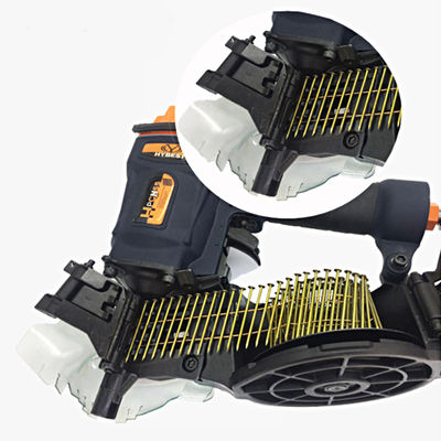 Potenza pneumatica HPCN70 Spirale Nail Gun da HYBEST Industrial Grade