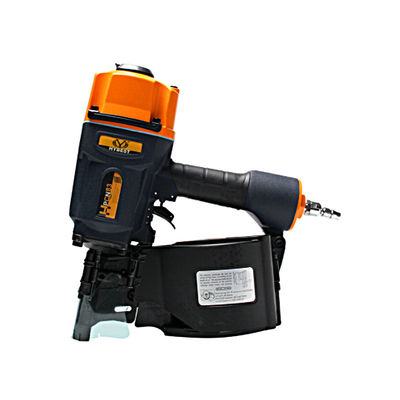 Durabile HYBEST Pneumatic Power HPCN83 Coil Nail Gun per decorazioni e costruzioni