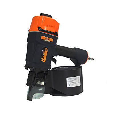 Durabile HYBEST Pneumatic Power HPCN83 Coil Nail Gun per decorazioni e costruzioni