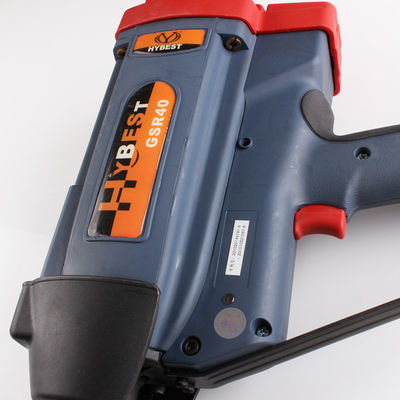 5/8in Min Lunghezza del chiodo Pneumatico Gas Isolamento Nail Gun per la decorazione personalizzata