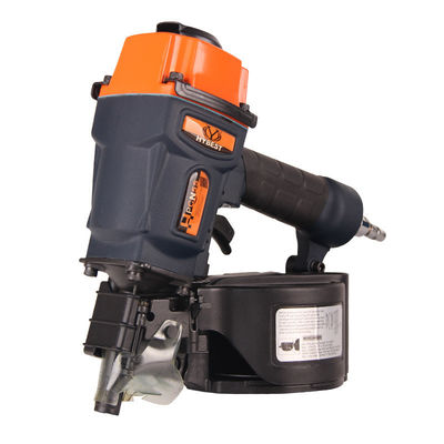 Pistola a chiodi a bobina pneumatica di grado industriale HYBEST CN55 per applicazioni pesanti