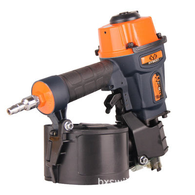 Pistola a chiodi a bobina pneumatica di grado industriale HYBEST CN55 per applicazioni pesanti