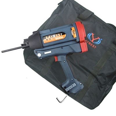 1200 chiodi Cella di combustibile vita HYBEST Gas Acted Nail Gun per isolamento muro OEM supporto