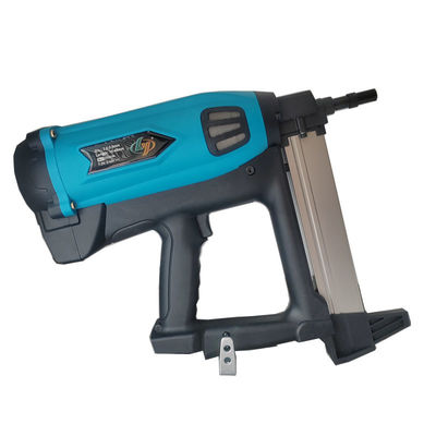 Pistola a chiodi a gas GCN50 Batteria senza fili Uesd per chiodi in acciaio per calcestruzzo 4000 chiodi per carica