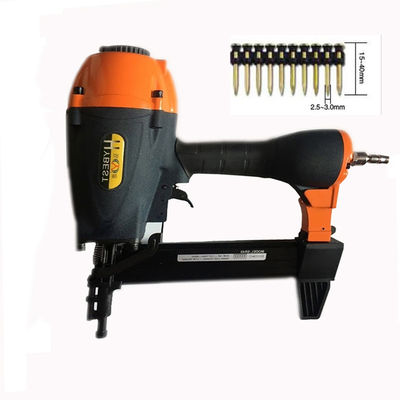 SR40 Fonte di alimentazione pneumatica Concrete Masonry Nail Gun con modalità di fuoco regolabile