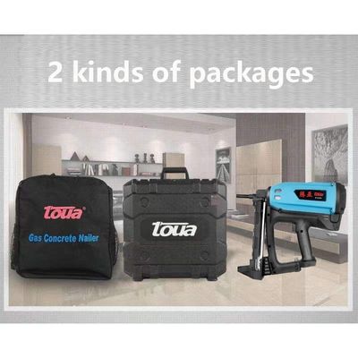 Prova la differenza con Toua GSN50 Gas Concrete Nail Gun Industrial Grade