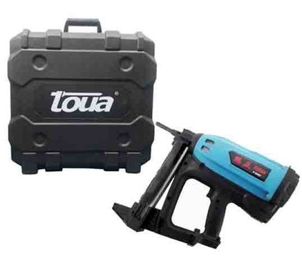 Potente Toua GSN50 Pistola a gas per chiodi Pneumatico per chiodi Strumenti elettrici regolabili