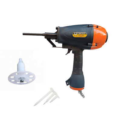 Compressore d'aria senza fili leggero Isolatore di potenza Pistola a chiodi per progetti industriali