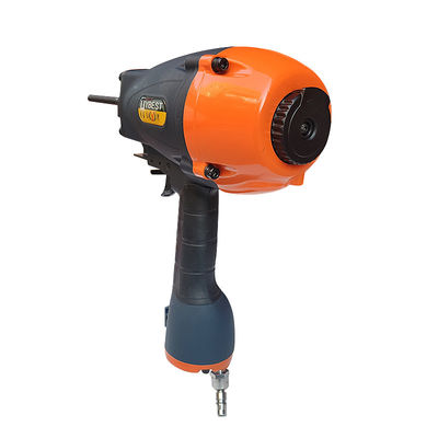 Compressore d'aria senza fili leggero Isolatore di potenza Pistola a chiodi per progetti industriali